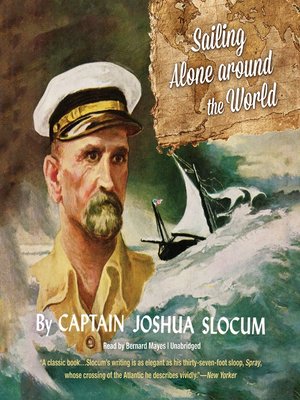 cover image of Sailing Alone around the World